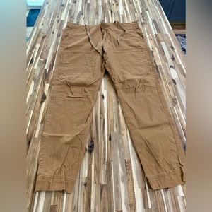 Men’s Tentree Cuffed Chinos 36